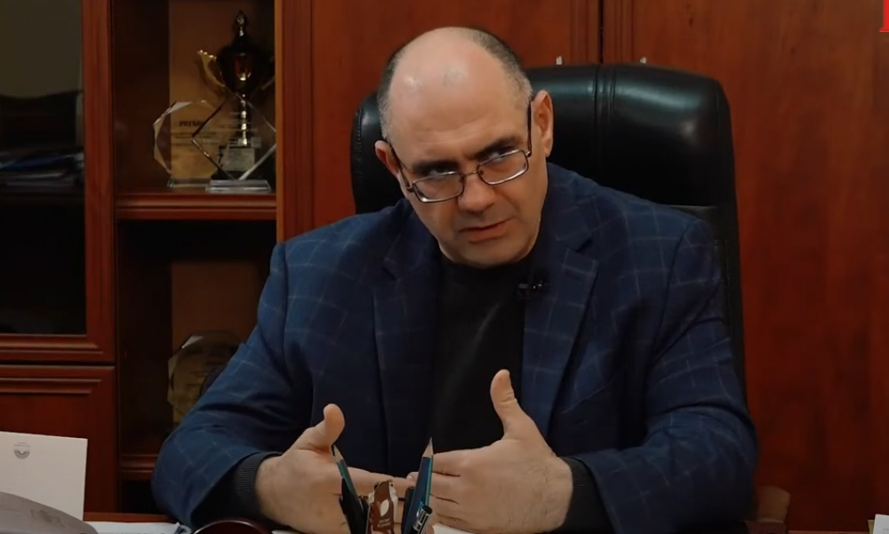 Alexandr Petkov acuză deputații PAS de o „schemă obscură” privind apa la nord: „Se pregătesc niște boroboațe în spatele ușilor închise”